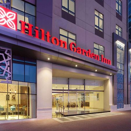 Hilton Garden Inn Dubai Deira Eksteriør billede