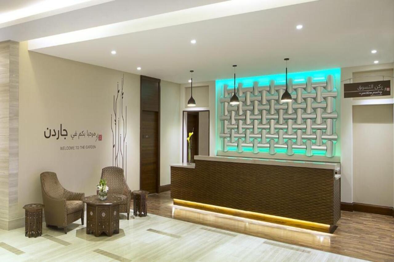 Hilton Garden Inn Dubai Deira Eksteriør billede