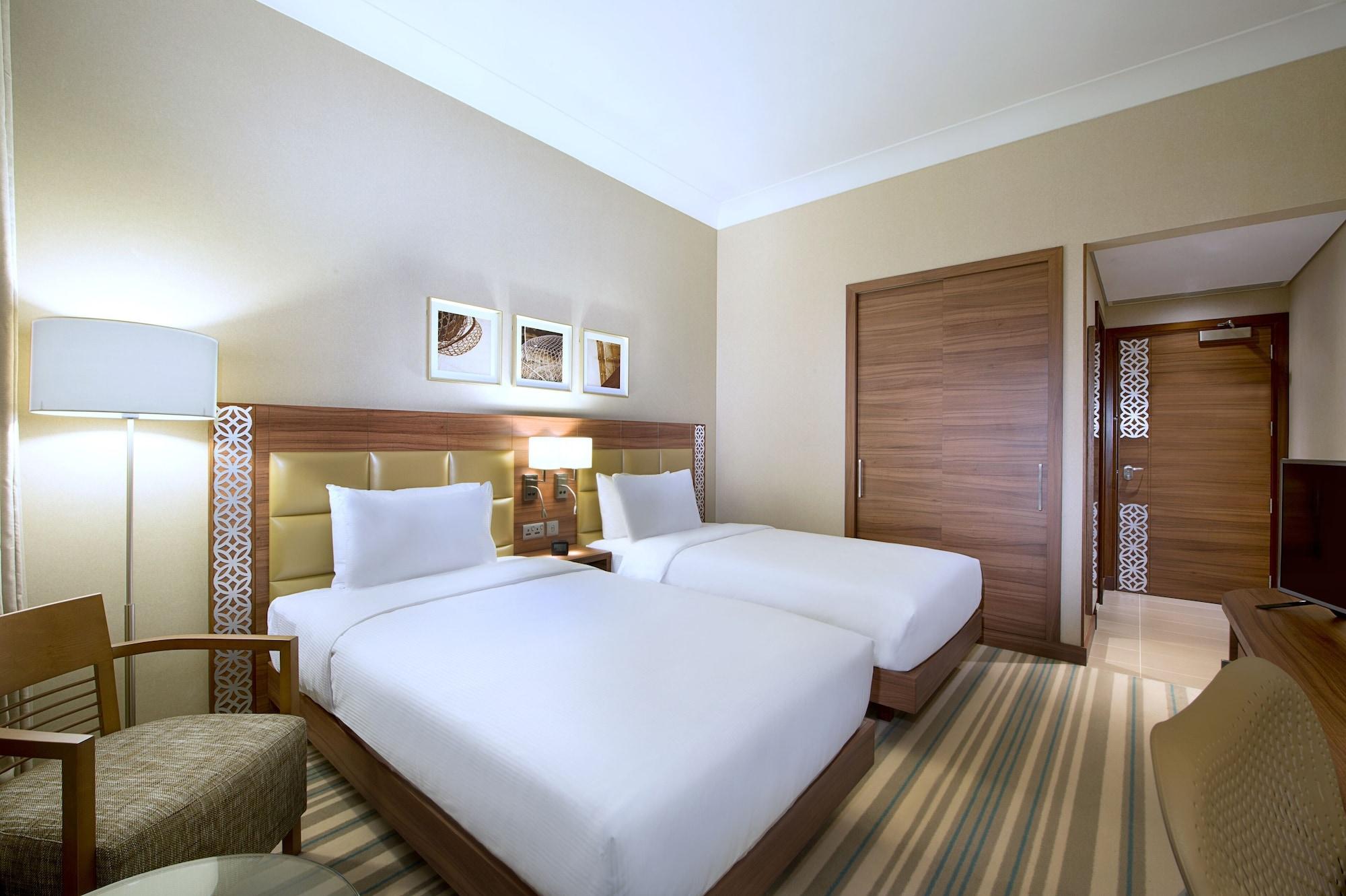 Hilton Garden Inn Dubai Deira Eksteriør billede