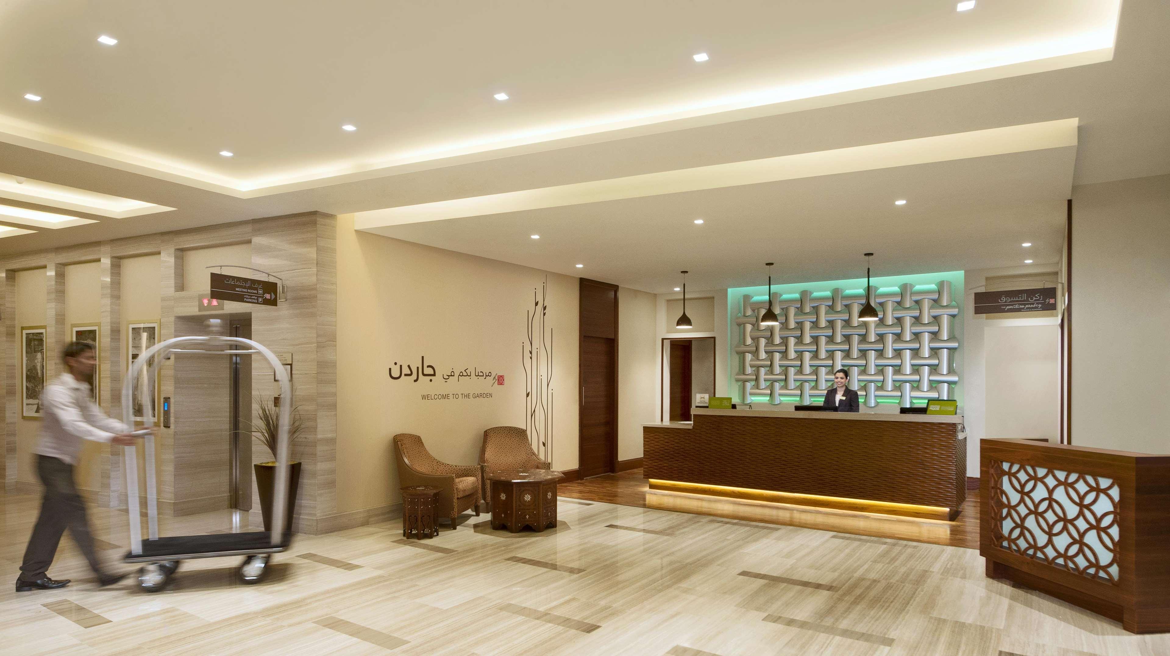 Hilton Garden Inn Dubai Deira Eksteriør billede