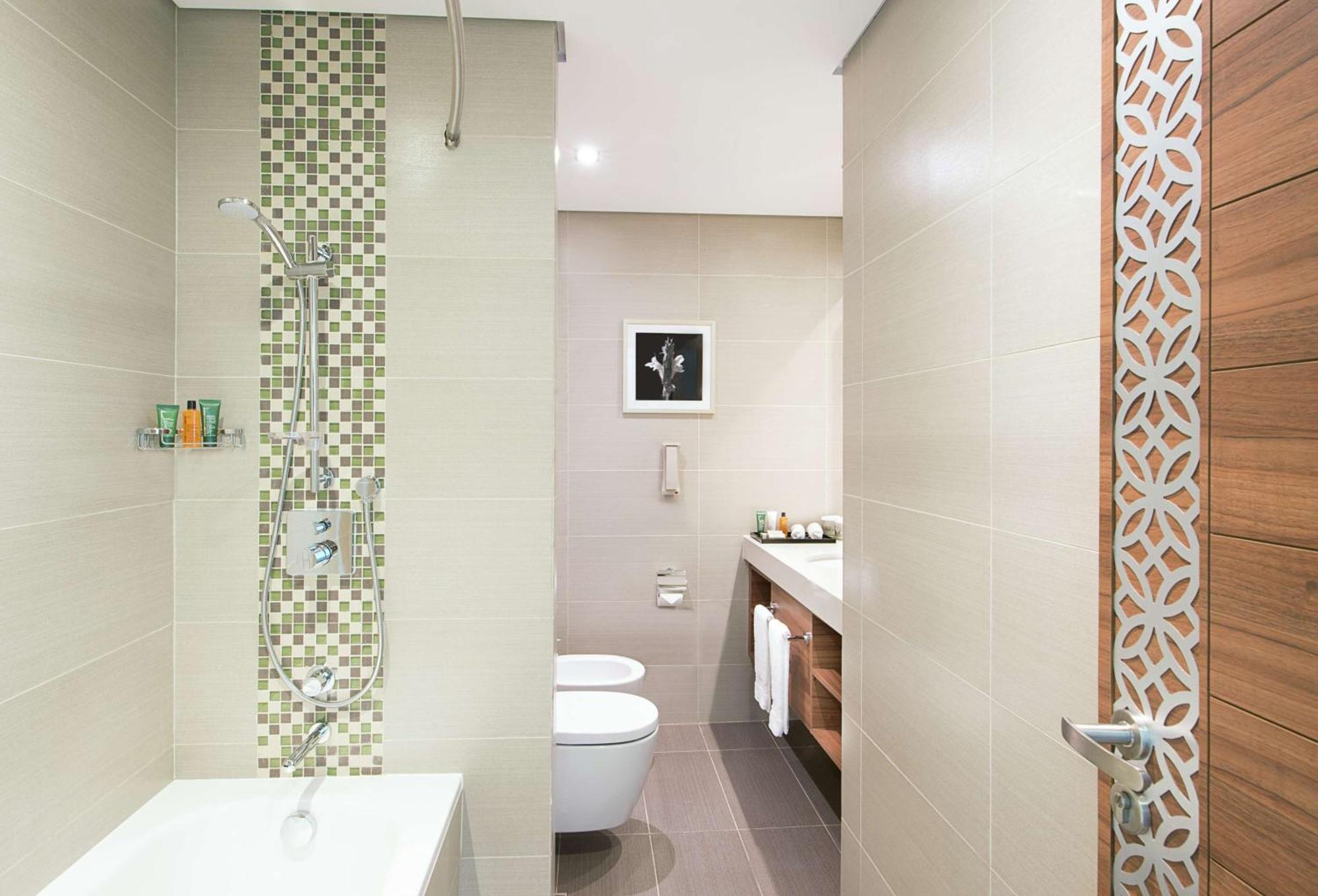 Hilton Garden Inn Dubai Deira Eksteriør billede