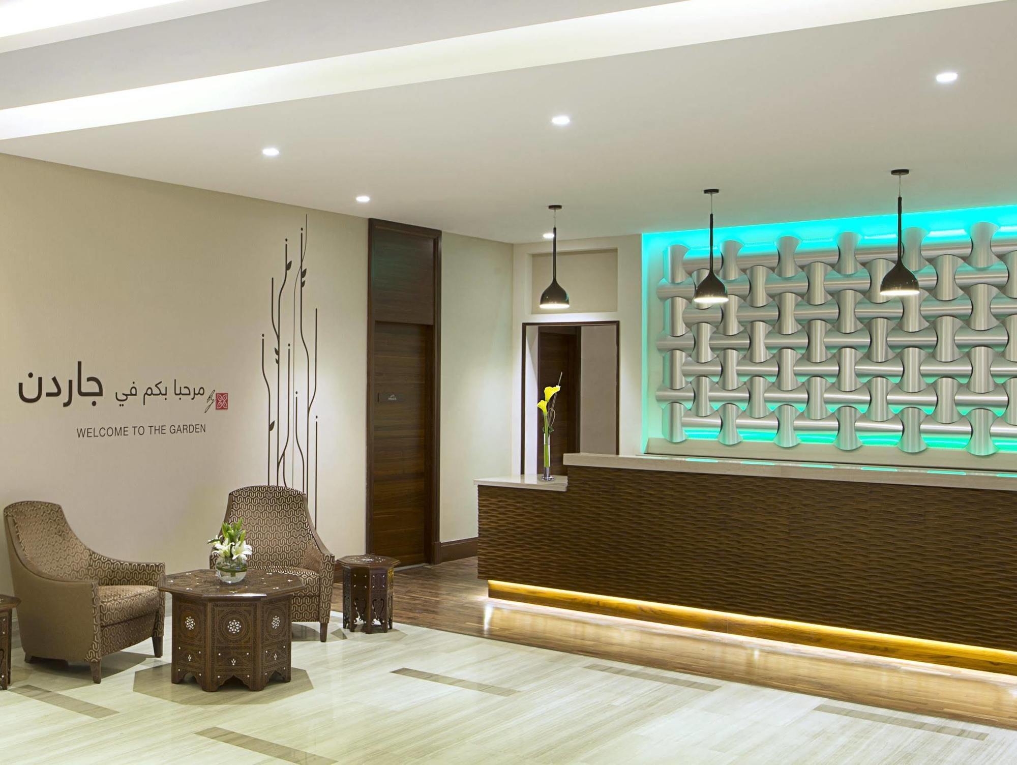 Hilton Garden Inn Dubai Deira Eksteriør billede